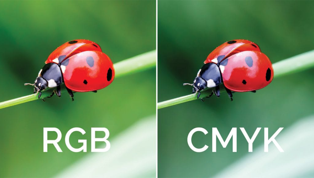 Por qué utilizar CMYK en la impresión